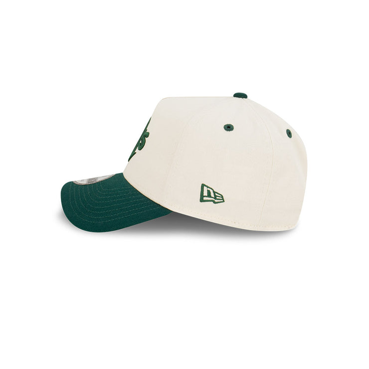 New Era 9Forty A-Frame MLB 2Tone Oakland Athletics