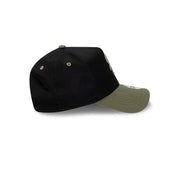 New Era 9Forty A-Frame MLB Chicago White Sox Black Olive