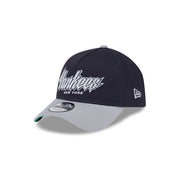 New Era 9Forty A-Frame MLB Gothic Script New York Yankees