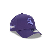 New Era 9Forty A-Frame MLB Grape Chicago White Sox