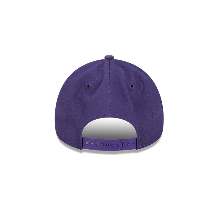 New Era 9Forty A-Frame MLB Grape Chicago White Sox