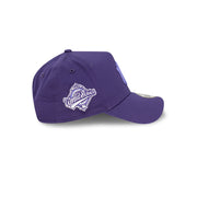 New Era 9Forty A-Frame MLB Grape New York Yankees