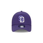 New Era 9Forty A-Frame MLB Grape San Diego Pardres