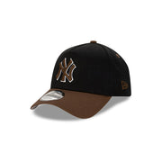 New Era 9Forty A-Frame MLB Grizzly New York Yankees