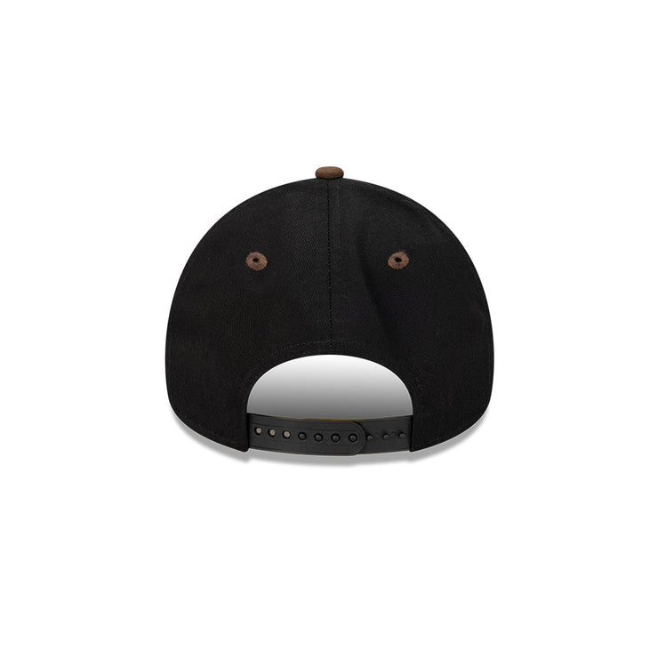 New Era 9Forty A-Frame MLB Grizzly New York Yankees