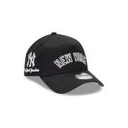 New Era 9Forty A-Frame MLB Higher Grade New York Yankees