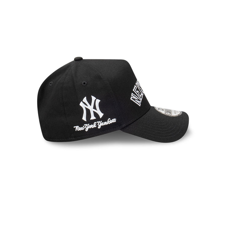 New Era 9Forty A-Frame MLB Higher Grade New York Yankees