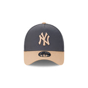 New Era 9Forty A-Frame MLB Midnight New York Yankees