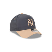 New Era 9Forty A-Frame MLB Midnight New York Yankees