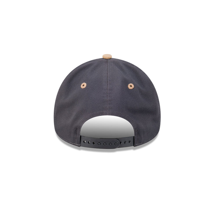 New Era 9Forty A-Frame MLB Midnight New York Yankees