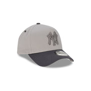 New Era 9Forty A-Frame MLB Overcast New York Yankees Graphite