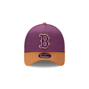 New Era 9Forty A-Frame MLB Peanut Butter & Jelly Boston Red Sox