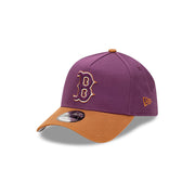 New Era 9Forty A-Frame MLB Peanut Butter & Jelly Boston Red Sox