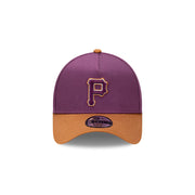 New Era 9Forty A-Frame MLB Peanut Butter & Jelly Pittsburgh Pirates