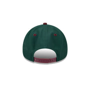 New Era 9Forty A-Frame MLB Rhubarb Cord New York Yankees