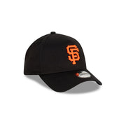 New Era 9Forty A-Frame MLB San Francisco Giants Black Team