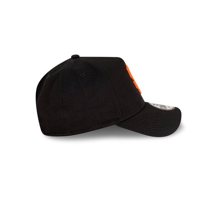 New Era 9Forty A-Frame MLB San Francisco Giants Black Team