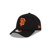 New Era 9Forty A-Frame MLB San Francisco Giants Black Team