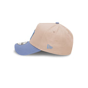 New Era 9Forty A-Frame MLB Seasonal Tonal New York Yankees Slate Blue