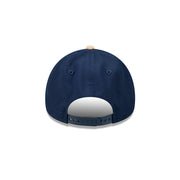 New Era 9Forty A-Frame MLB Suede Brim New York Yankees