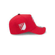 New Era 9Forty A-Frame MLS New York Red Bulls