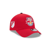 New Era 9Forty A-Frame MLS New York Red Bulls