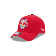 New Era 9Forty A-Frame MLS New York Red Bulls