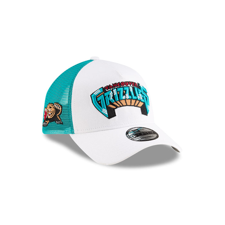 New Era 9Forty A-Frame NBA 2024 Classics Memphis Grizzlies