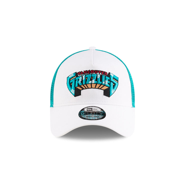 New Era 9Forty A-Frame NBA 2024 Classics Memphis Grizzlies