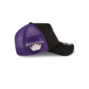 New Era 9Forty A-Frame NBA 2024 Classics Sacramento Kings Crown