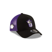 New Era 9Forty A-Frame NBA 2024 Classics Sacramento Kings Crown