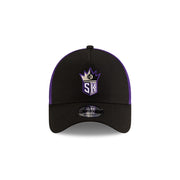 New Era 9Forty A-Frame NBA 2024 Classics Sacramento Kings Crown