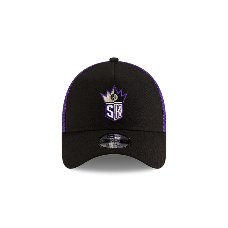 New Era 9Forty A-Frame NBA 2024 Classics Sacramento Kings Crown