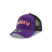 New Era 9Forty A-Frame NBA 2024 Classics Toronto Raptors