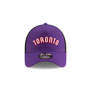 New Era 9Forty A-Frame NBA 2024 Classics Toronto Raptors