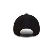 New Era 9Forty A-Frame NBA Black Lilac Chicago Bulls