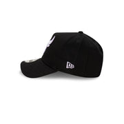 New Era 9Forty A-Frame NBA Black Lilac Chicago Bulls