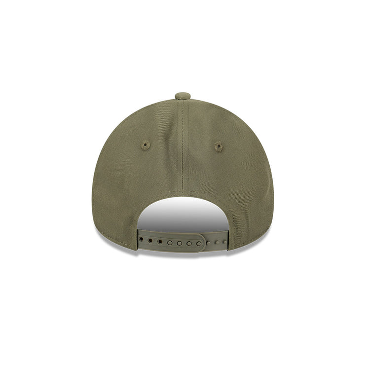 New Era 9Forty A-Frame NBA Chicago Bulls Olive/Black