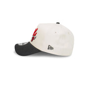 New Era 9Forty A-Frame NBA Chrome Script Chicago Bulls