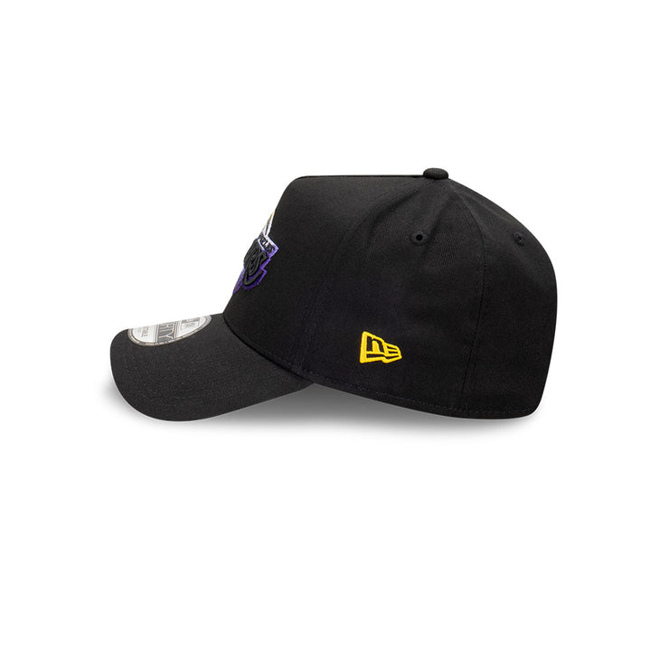 New Era 9Forty A-Frame NBA Gradient Los Angeles Lakers