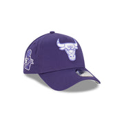 New Era 9Forty A-Frame NBA Grape Chicago Bulls