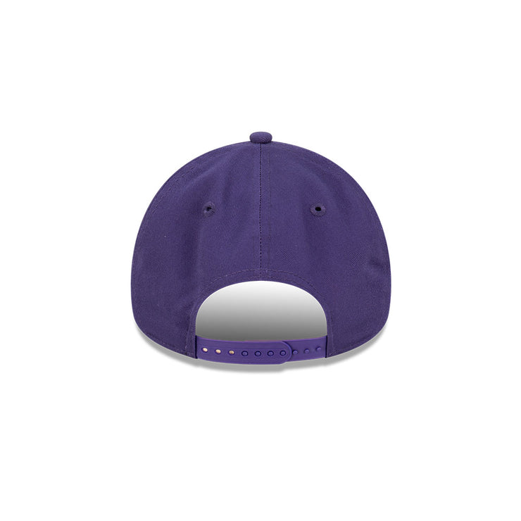 New Era 9Forty A-Frame NBA Grape Chicago Bulls