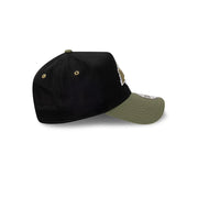 New Era 9Forty A-Frame NBA Los Angeles Lakers Black Olive