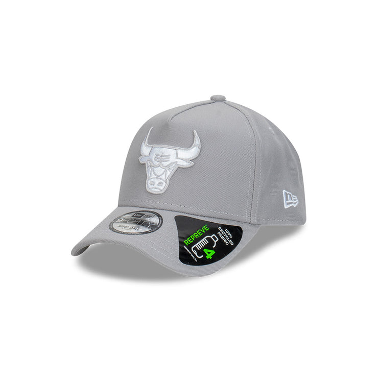 New Era 9Forty A-Frame NBA Repreve Cloud Chicago Bulls