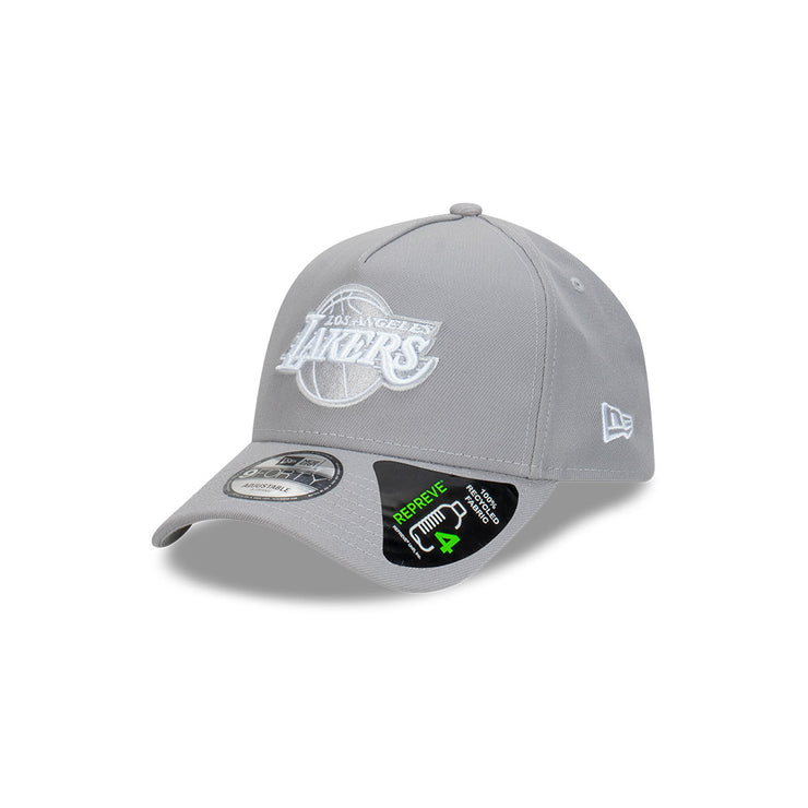 New Era 9Forty A-Frame NBA Repreve Cloud Los Angeles Lakers