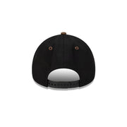 New Era 9Forty A-Frame NFL Grizzly Las Vegas Raiders Black White