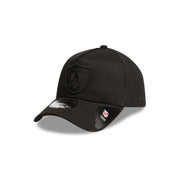 New Era 9Forty A-Frame NFL Las Vegas Raiders Black Black