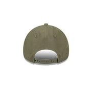 New Era 9Forty A-Frame NFL Las Vegas Raiders Olive/Black