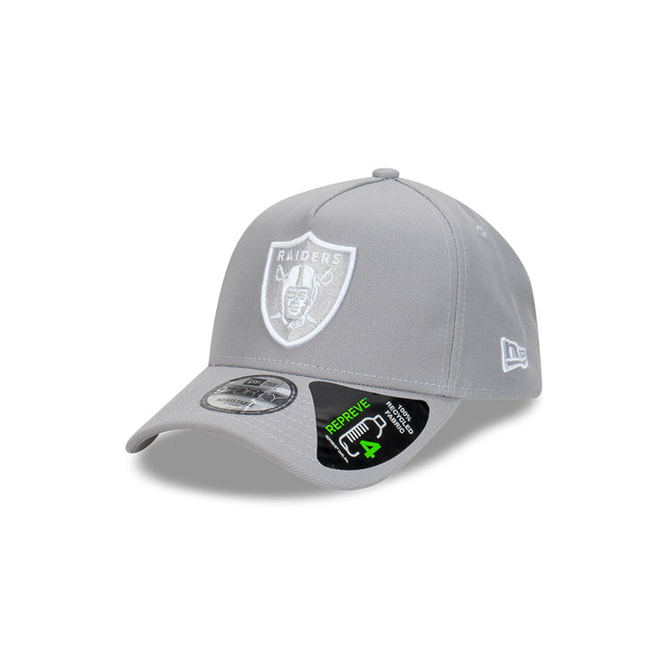 New Era 9Forty A-Frame NFL Repreve Cloud Las Vegas Raiders