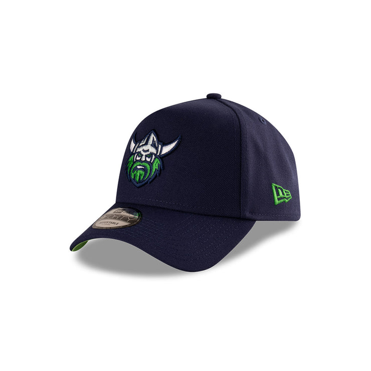 New Era 9Forty A-Frame NRL 2025 NRL Las Vegas Canberra Raiders